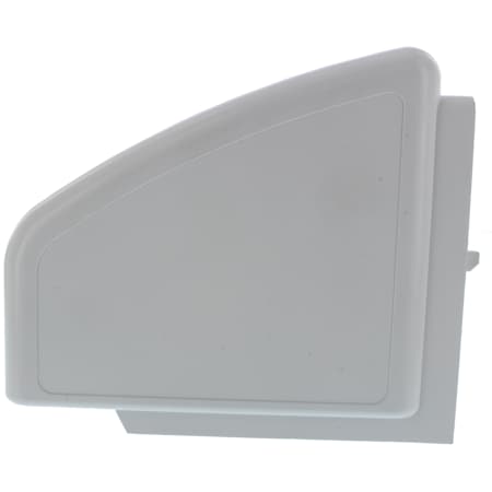 Alliance PANEL END-LH-WHITE PKG D504009WP